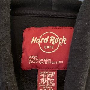 Hard Rock Cafe New York Hoodie